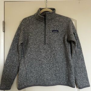 Patagonia Women's Better Sweater® 1/4-Zip Fleece